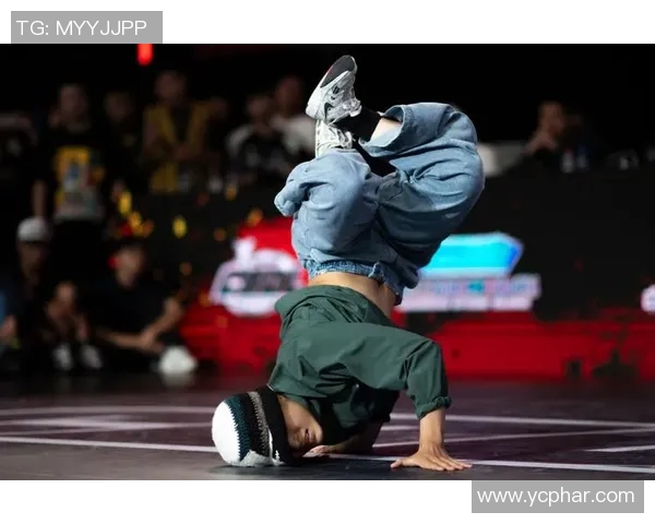 广州街舞队实力揭秘：街舞文化的传承与创新之路