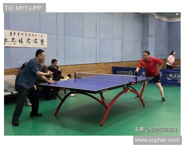 张磊的乒乓球人生深度对话探秘运动背后的坚持与梦想