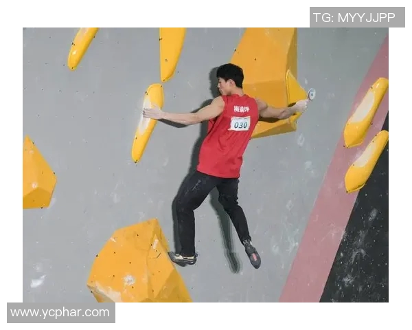 成都攀岩队的快攻策略与训练方法解析助力攀岩运动发展