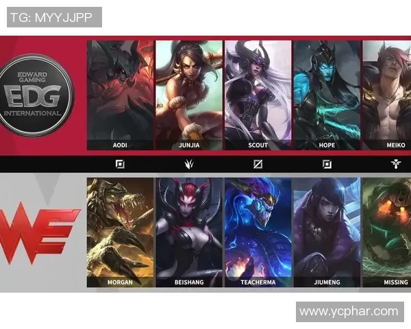 赛后分析:EDG与LNG的耐力对决与战术博弈探讨 赛后分析:EDG与LNG的耐力对决与战术博弈探讨