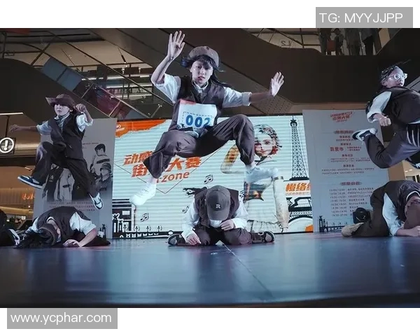 街舞热潮席卷杭州：探索街舞队伍的力量与魅力