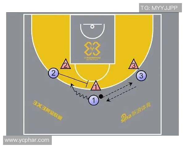 西安篮球队中路突破战术解析与实战应用探讨