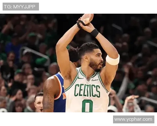 塔图姆60分致敬科比绿军逆转尼克斯刷新队史新高