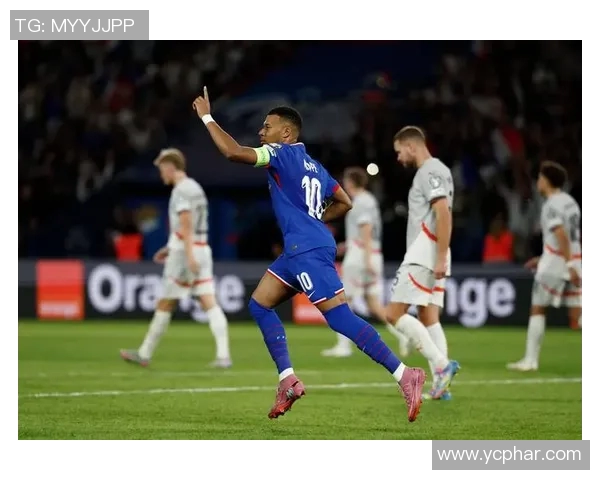 姆巴佩引领法国足球新纪元他的速度与技巧如何改变比赛格局