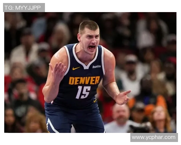 约基奇三双创历史新高掘金强势锁定西部第一荣耀